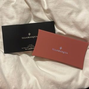 Illanasqua eyeshadow palette NWT